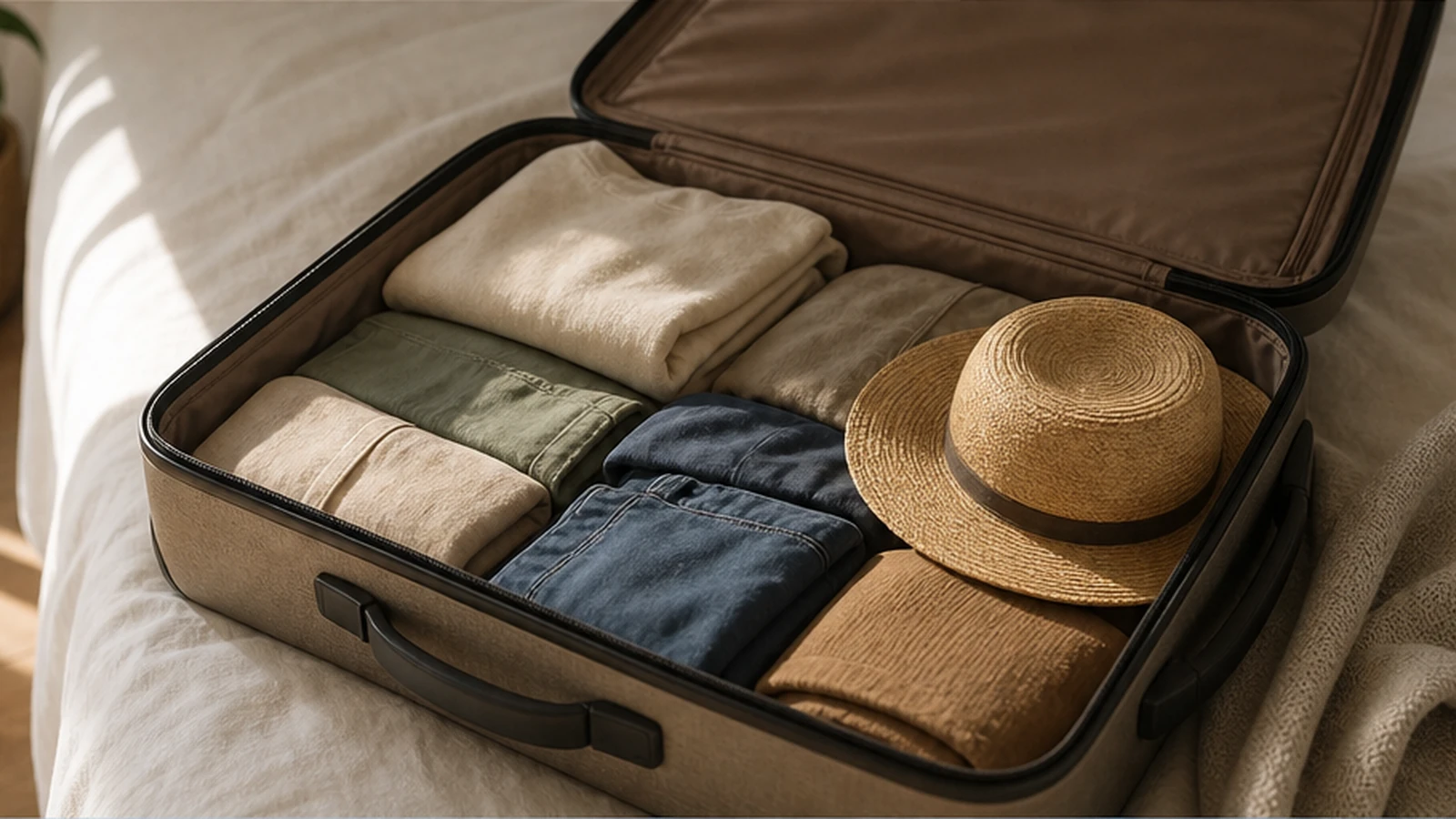 Découverte en lien avec offrir un voyage sans imposer une destination