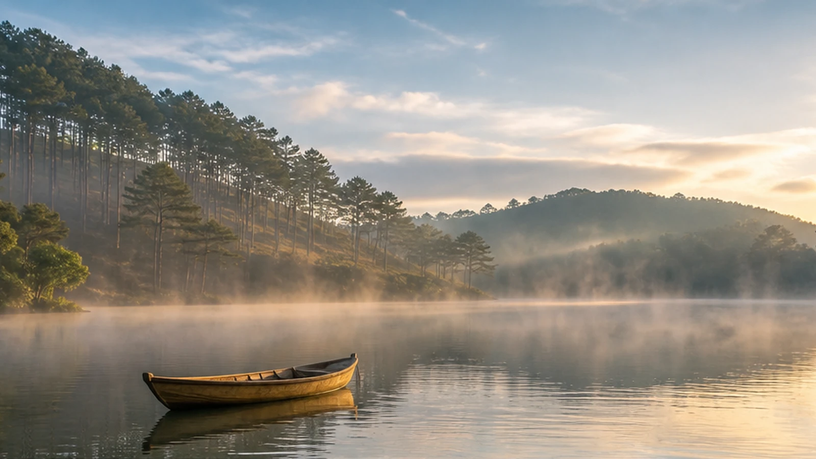 Vue principale associée à cet article : Da lat : Activités romantiques, cafés et panoramas incontournables