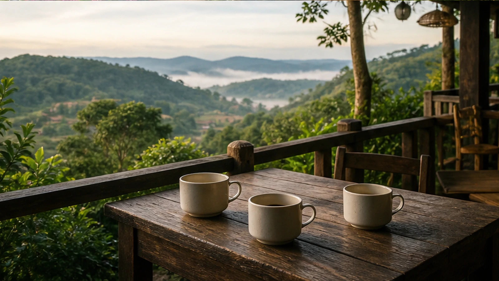 Repère pratique pour da lat : activités romantiques, cafés et panoramas incontournables
