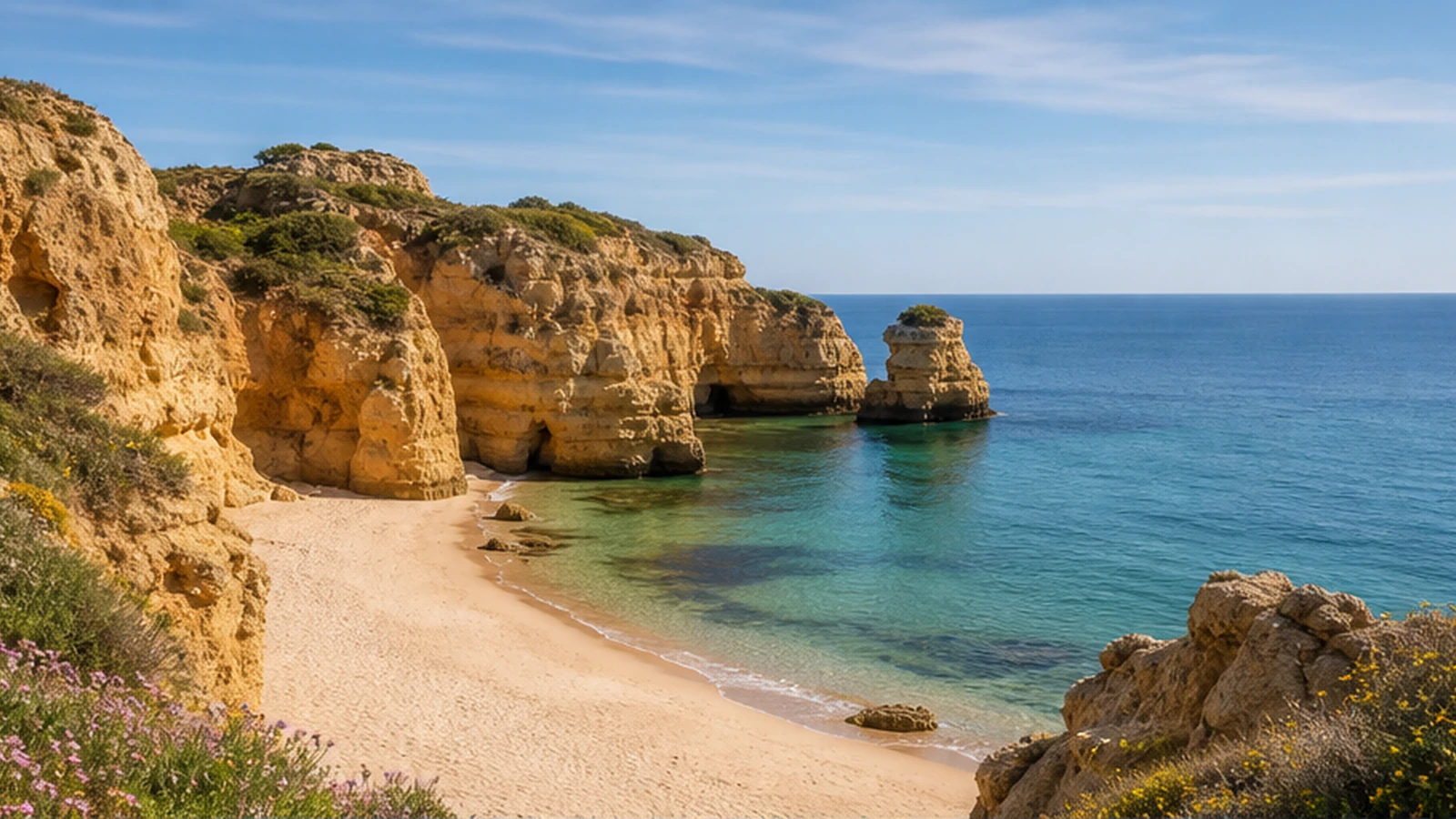 Vue principale associée à cet article : Destination mai : 9 idées pour partir au soleil et éviter la foule